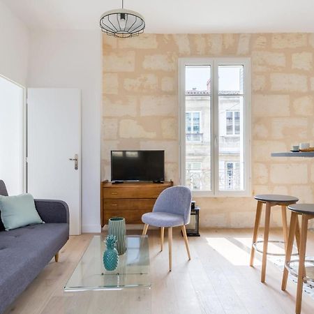 Guestready - Calm And Modern Superb Apartment Bordeaux Esterno foto