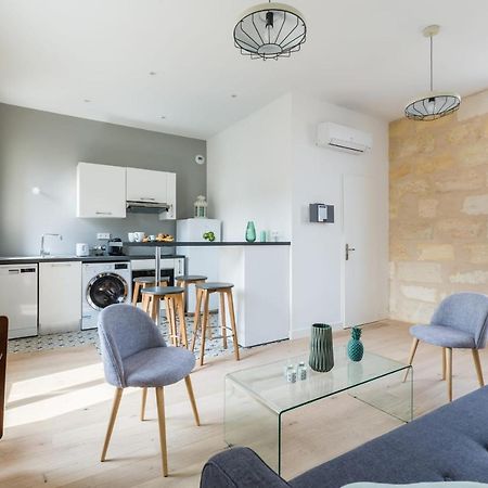 Guestready - Calm And Modern Superb Apartment Bordeaux Esterno foto