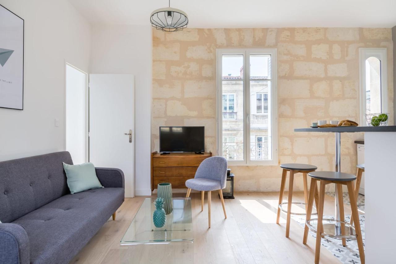 Guestready - Calm And Modern Superb Apartment Bordeaux Esterno foto