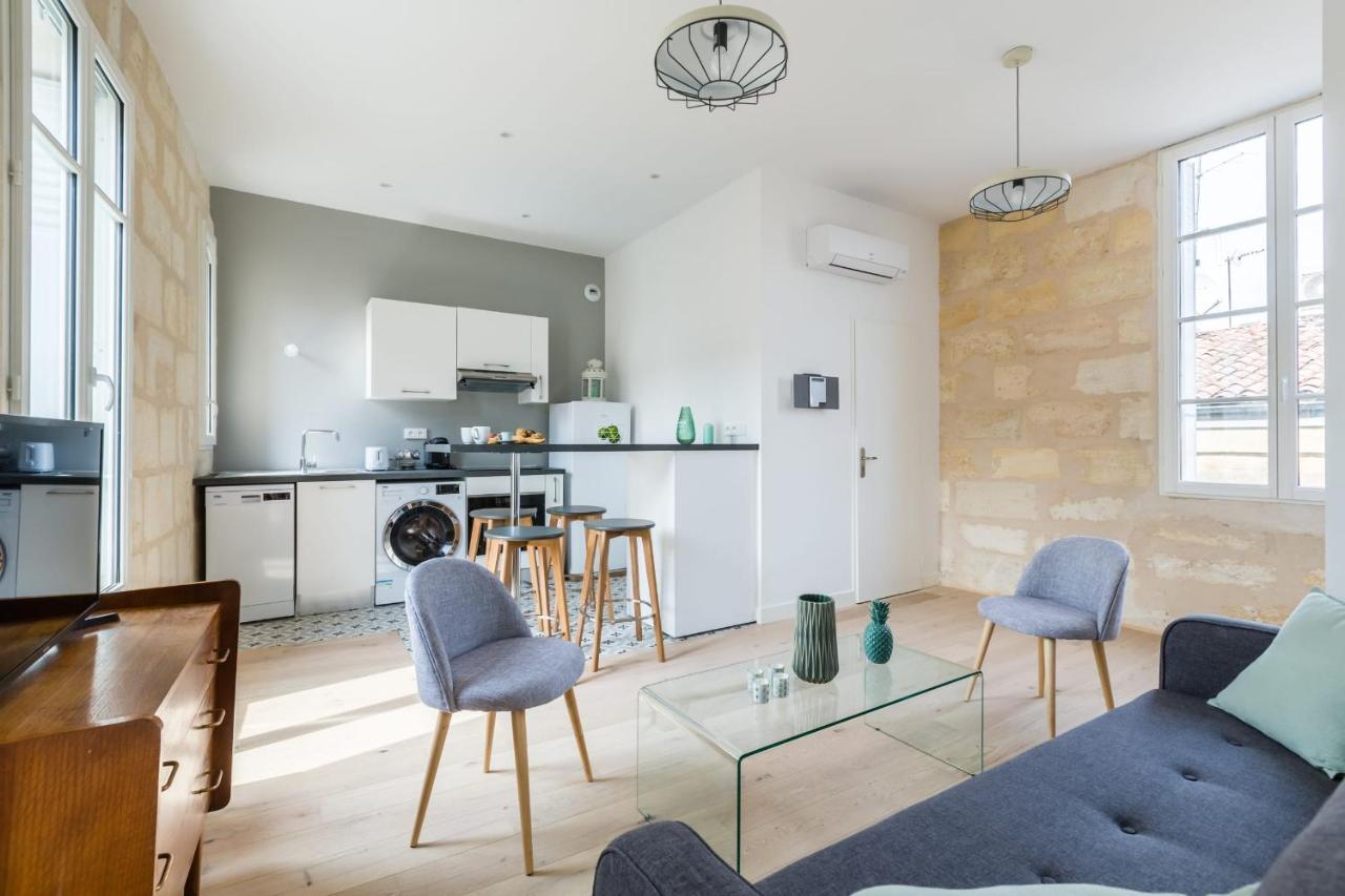 Guestready - Calm And Modern Superb Apartment Bordeaux Esterno foto
