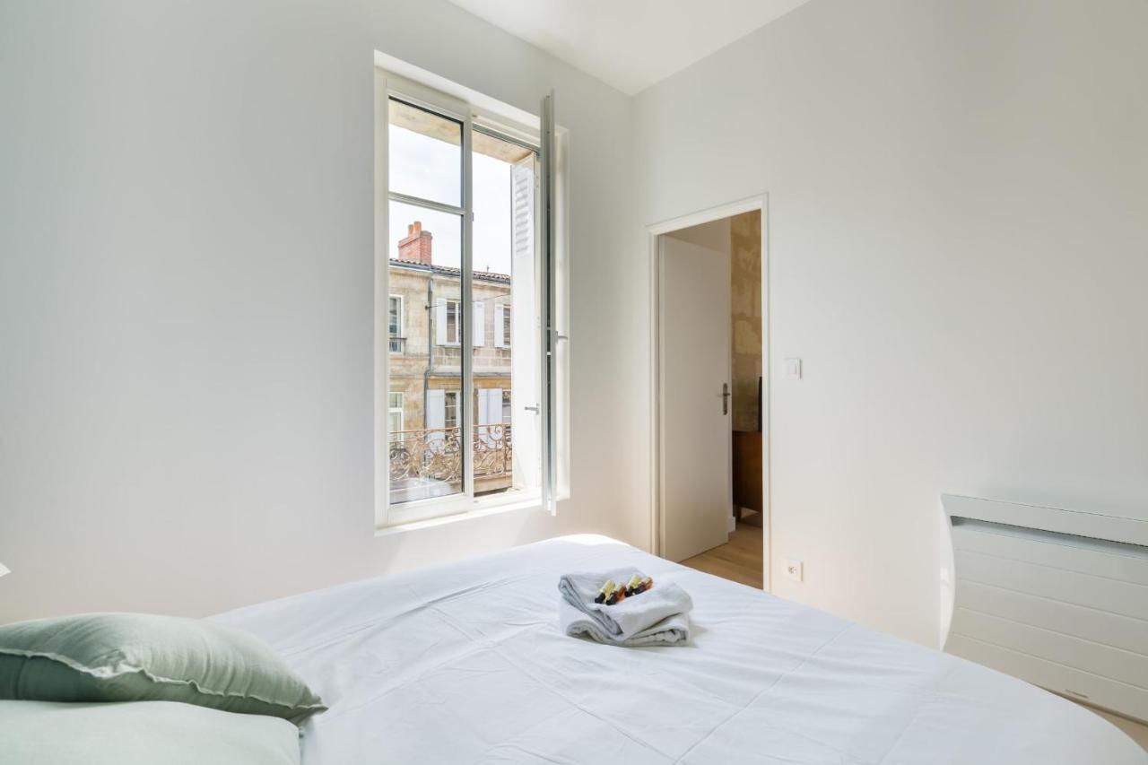 Guestready - Calm And Modern Superb Apartment Bordeaux Esterno foto