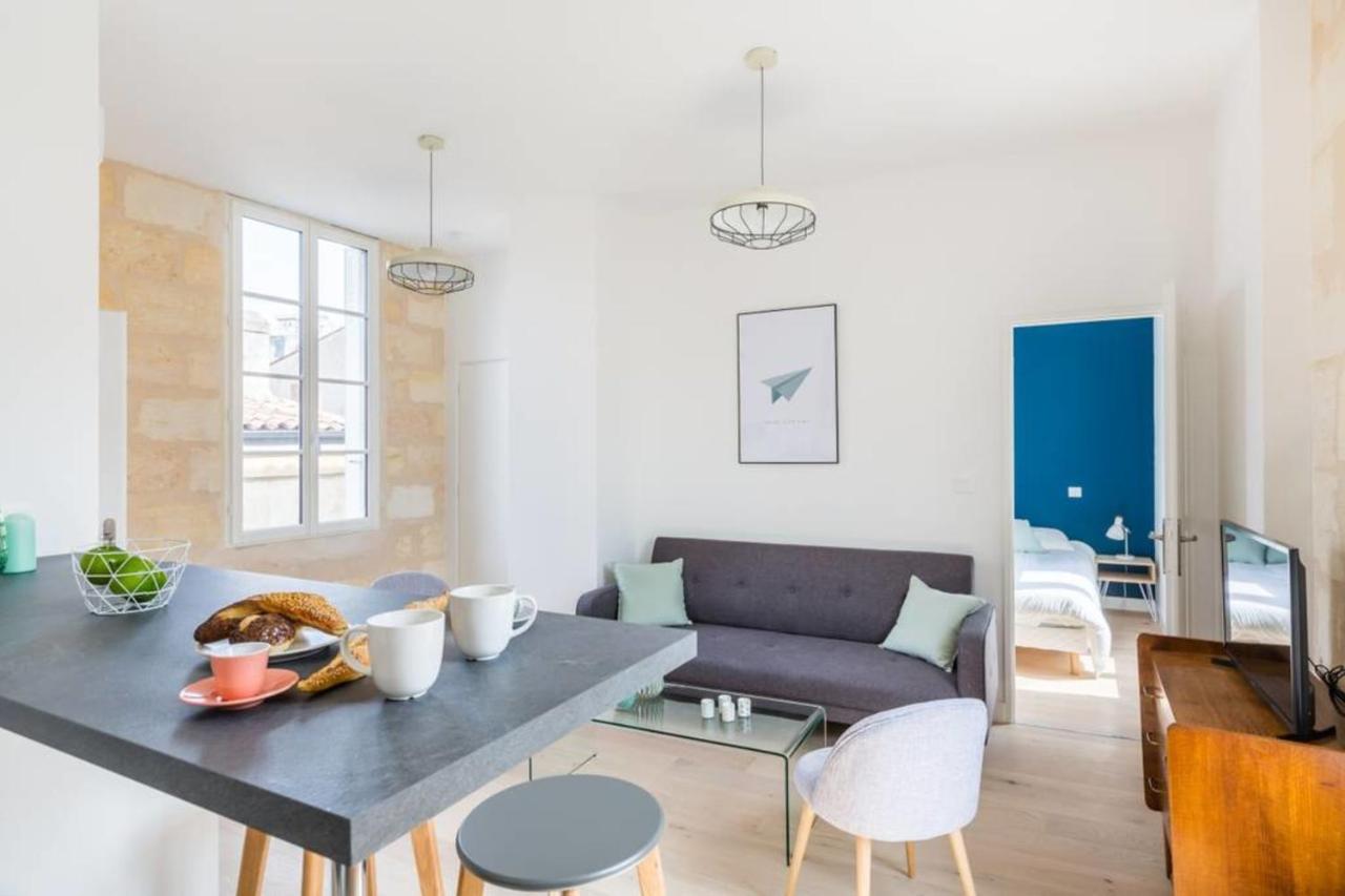 Guestready - Calm And Modern Superb Apartment Bordeaux Esterno foto