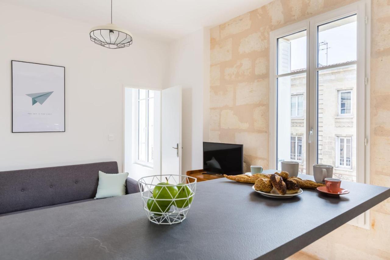Guestready - Calm And Modern Superb Apartment Bordeaux Esterno foto