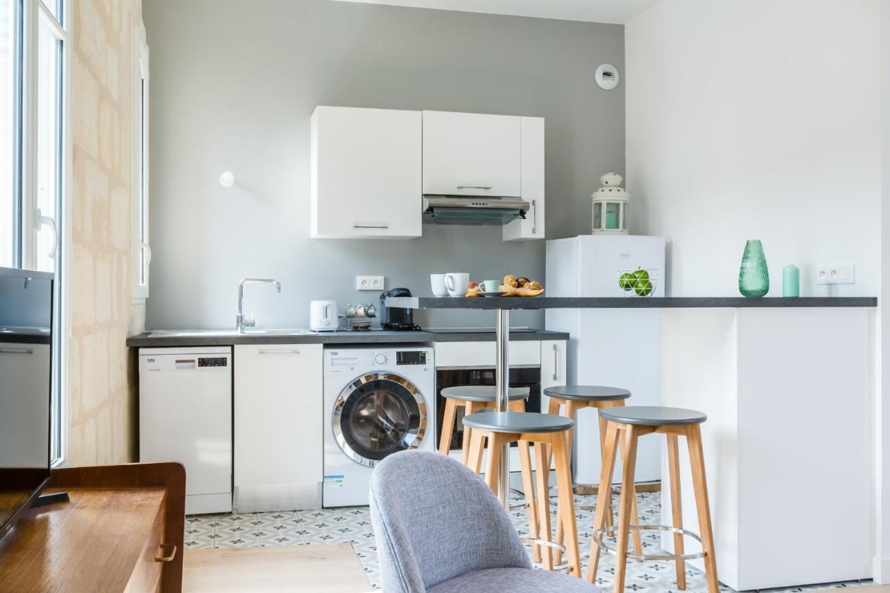 Guestready - Calm And Modern Superb Apartment Bordeaux Esterno foto