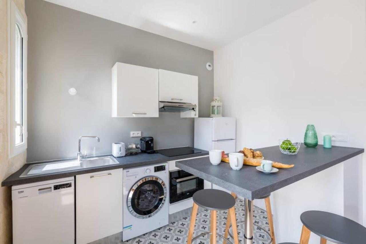 Guestready - Calm And Modern Superb Apartment Bordeaux Esterno foto